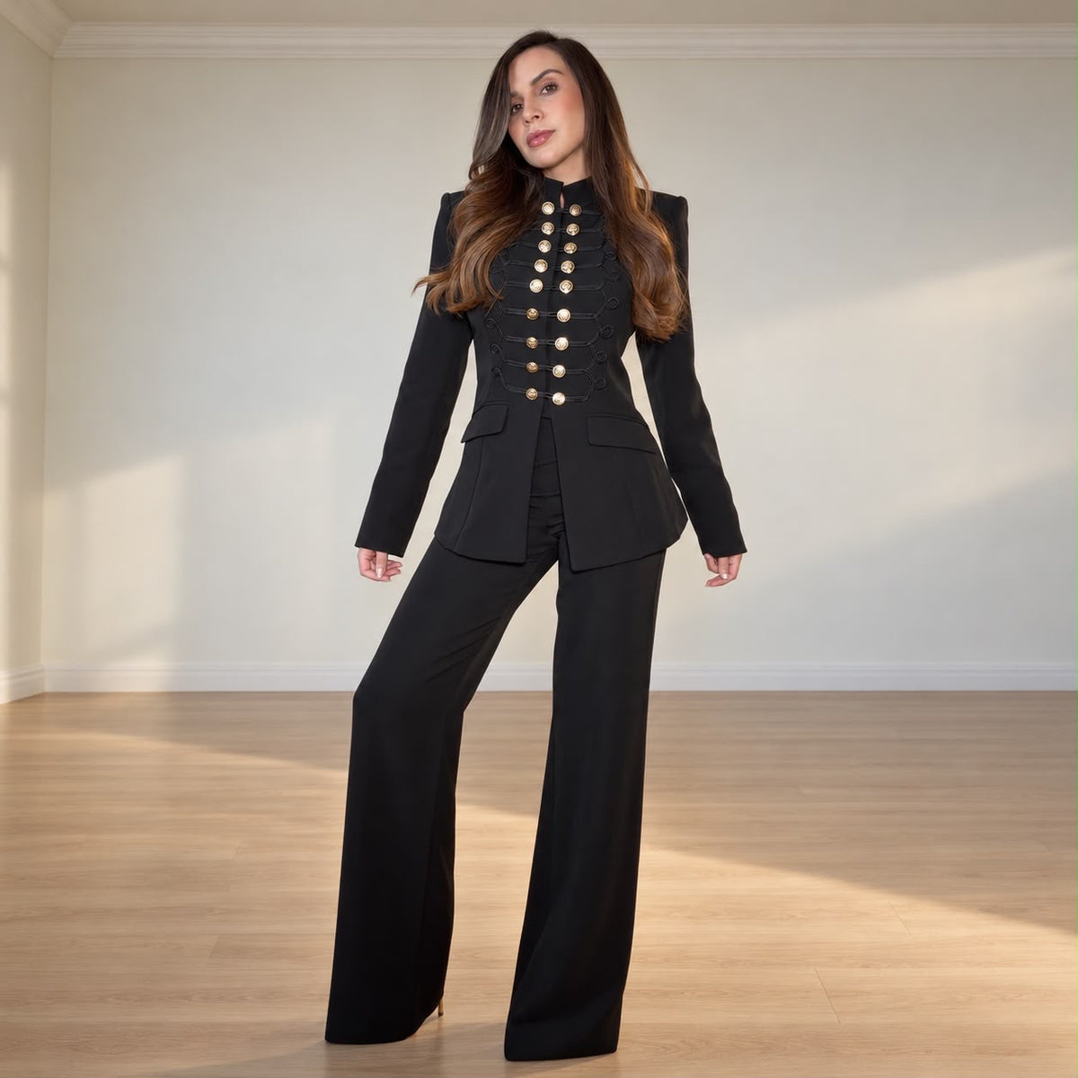 Set Maura Black