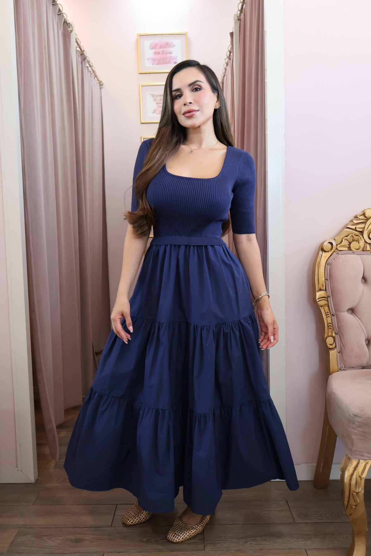 Vestido Alba