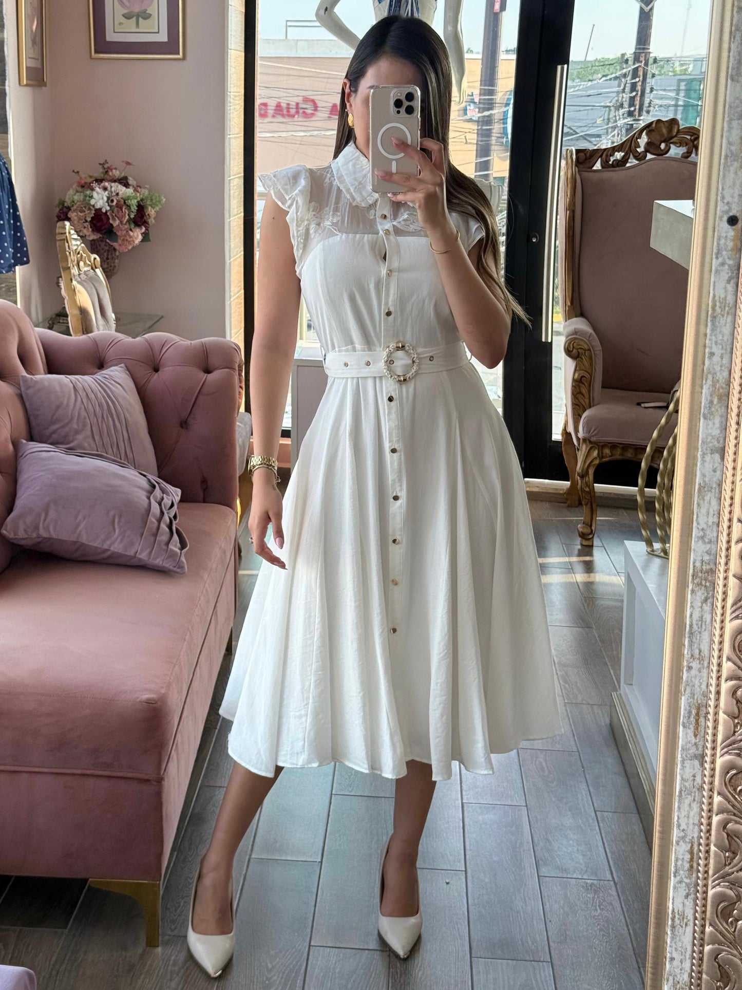 Vestido Valentina