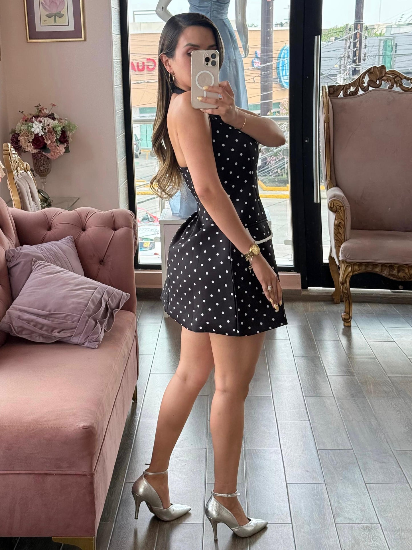 Vestido Valeria