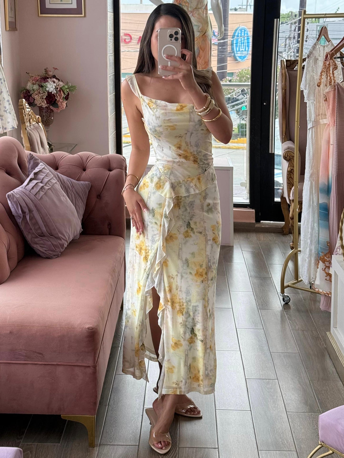 Vestido Marisol