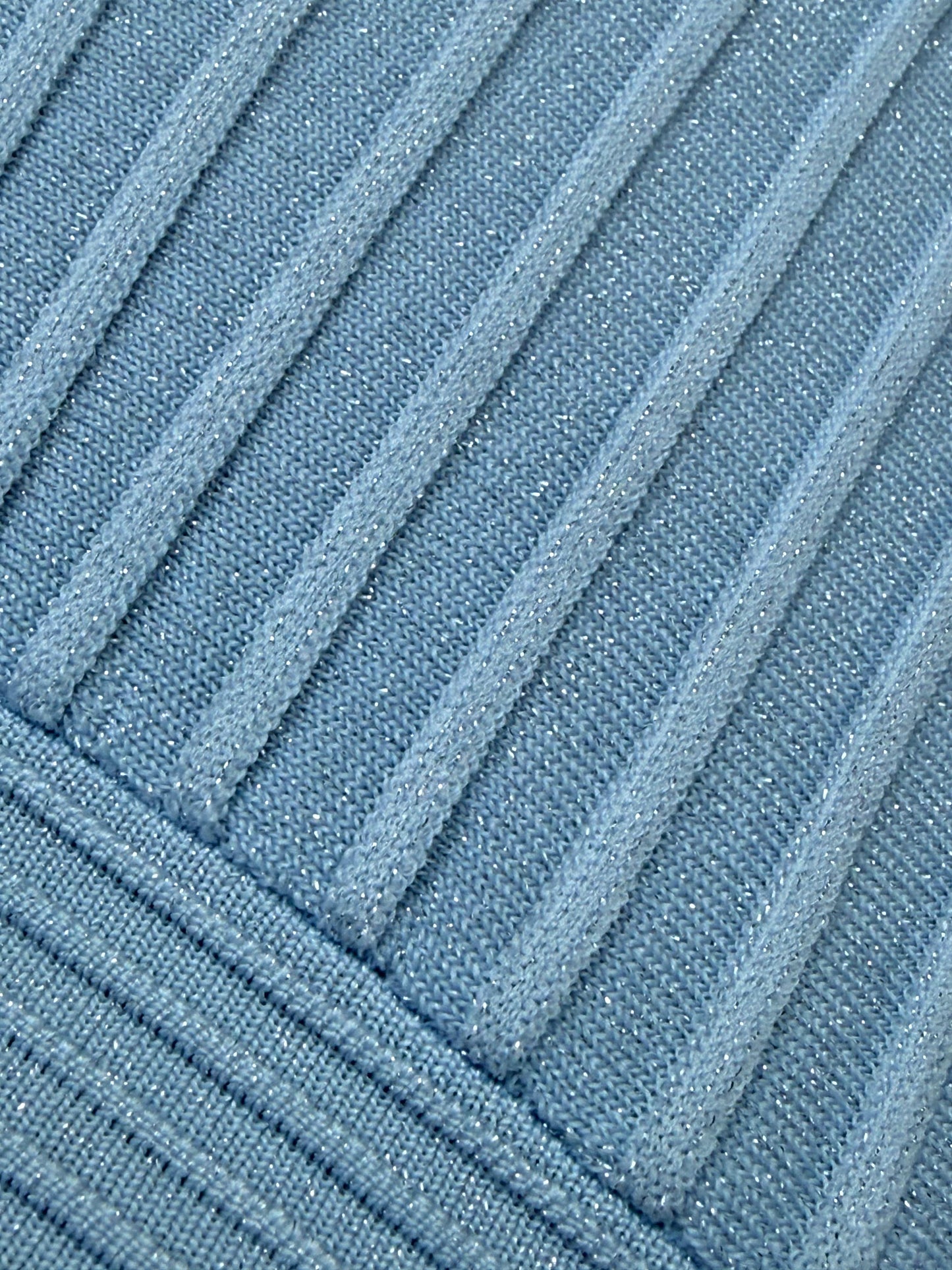 Vestido Vera Azul