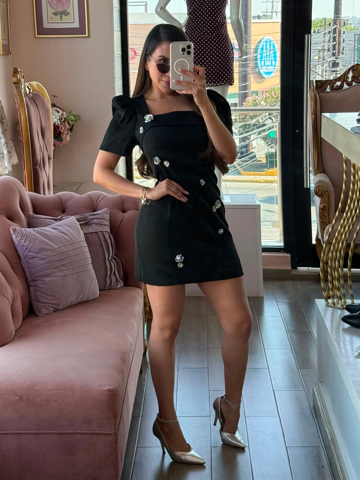 Vestido Nelly