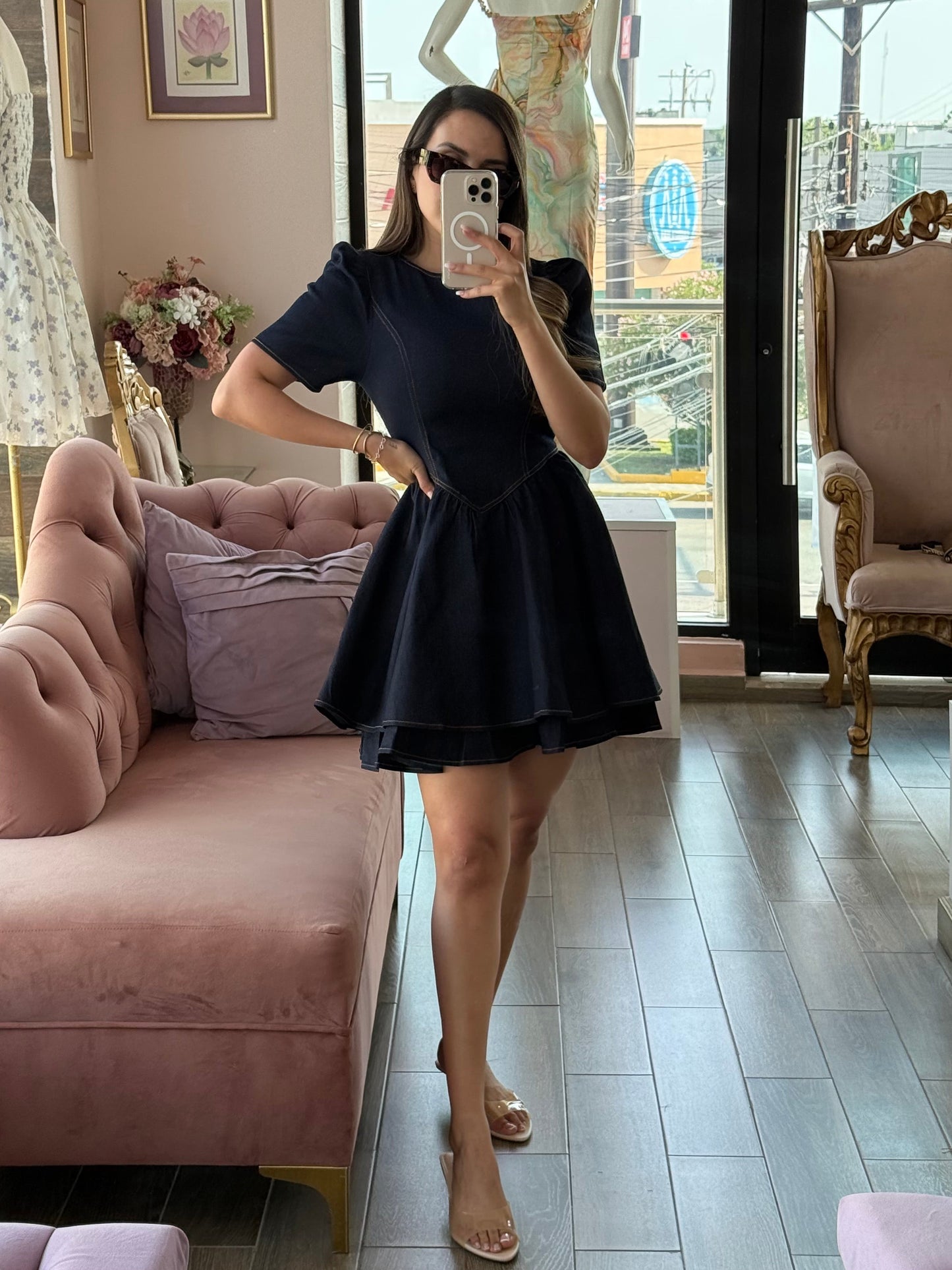 Vestido Eva