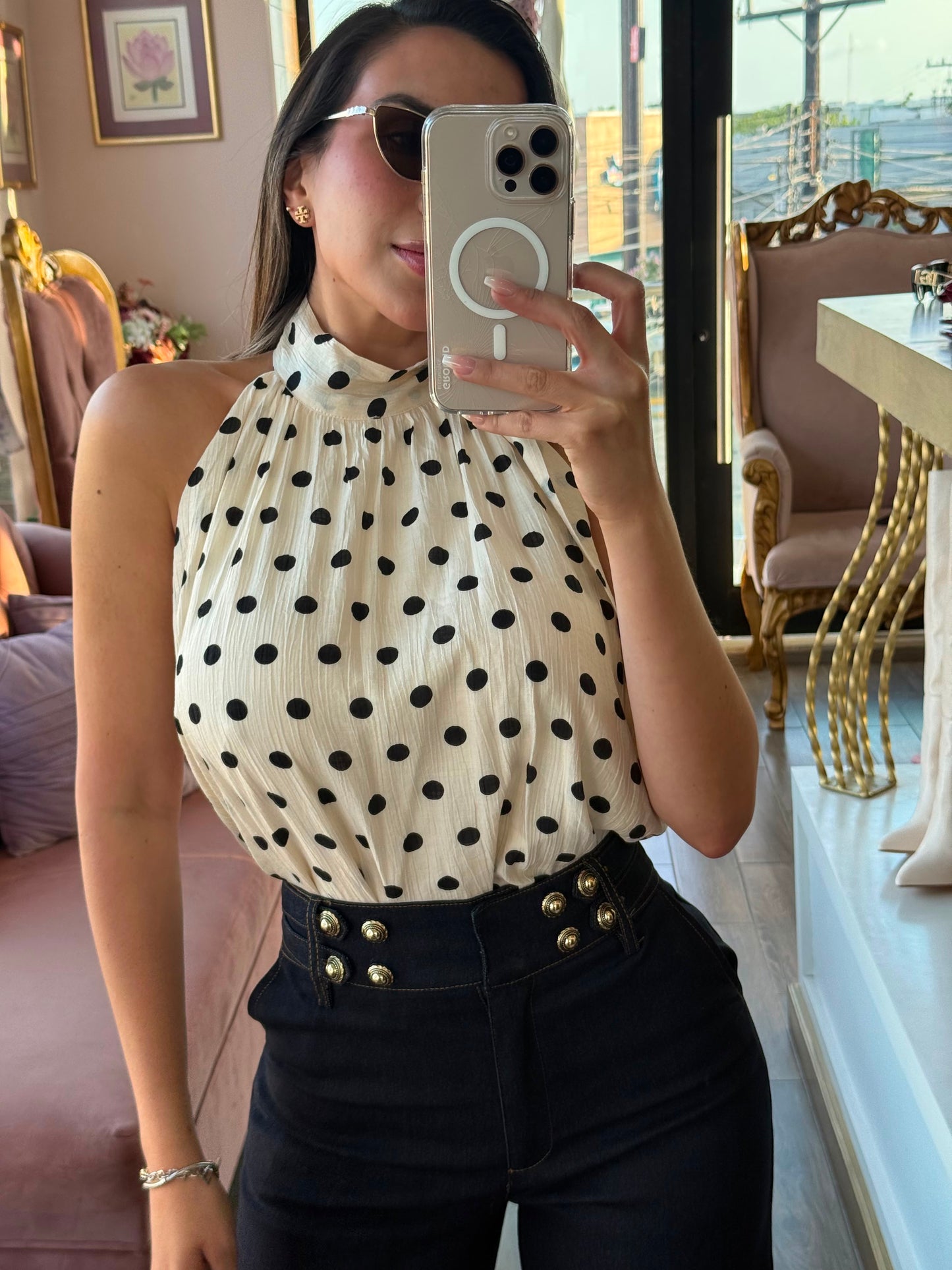Pantalones Cami