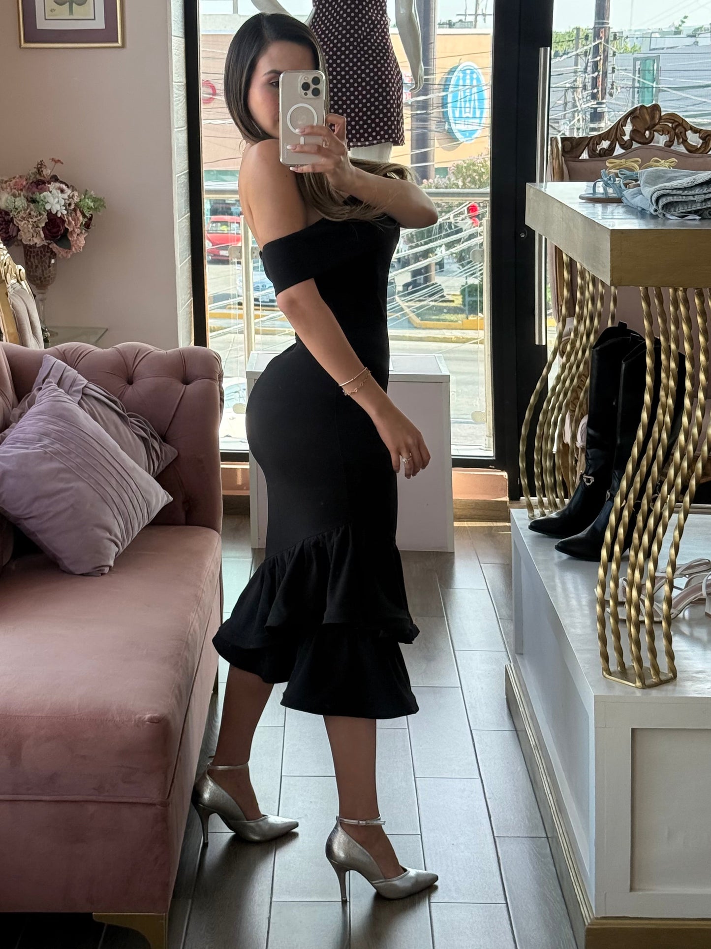 Vestido Ivanna