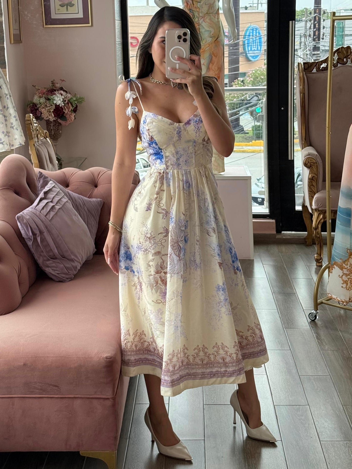 Vestido Odette