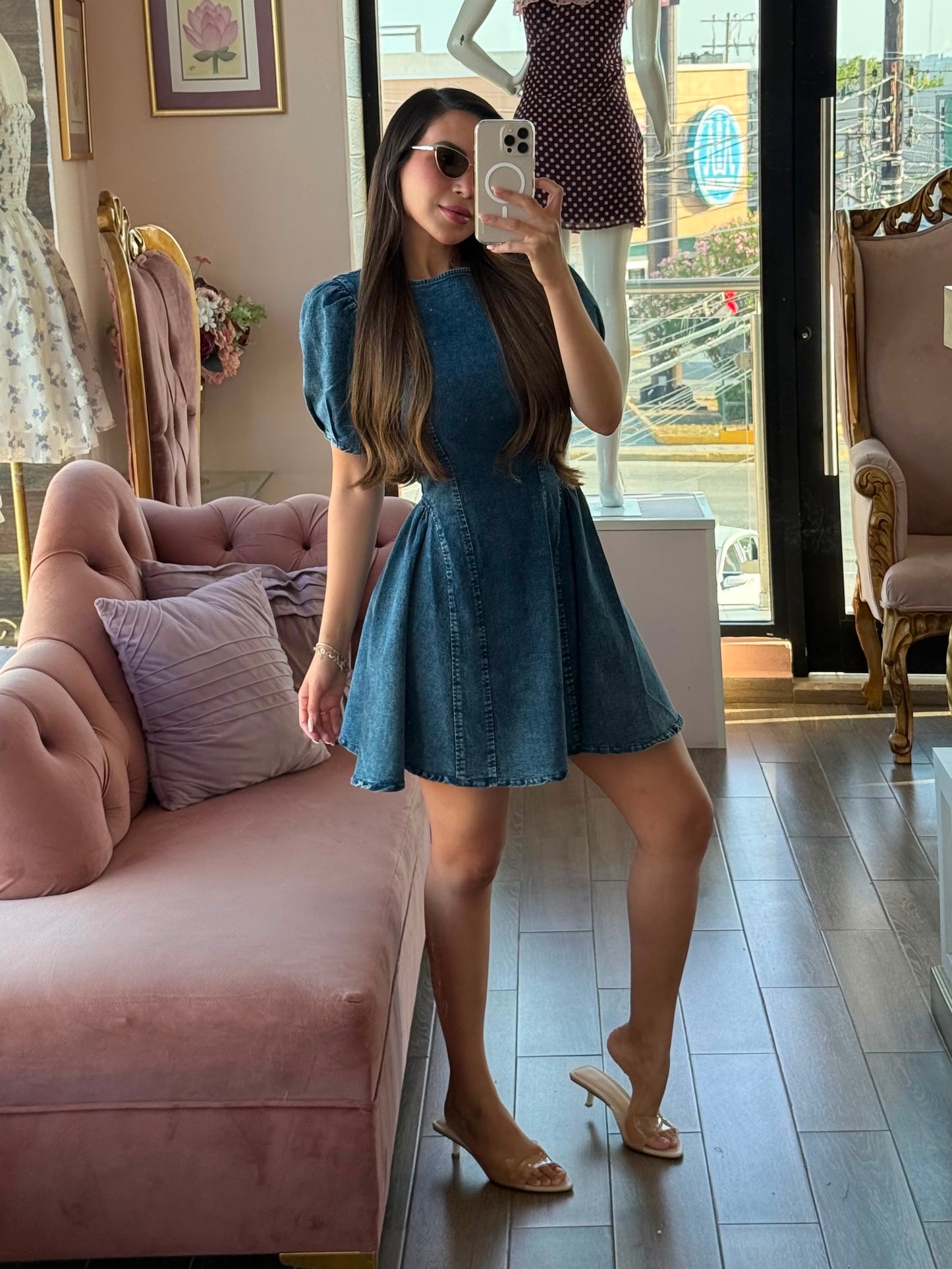 Vestido Ivette