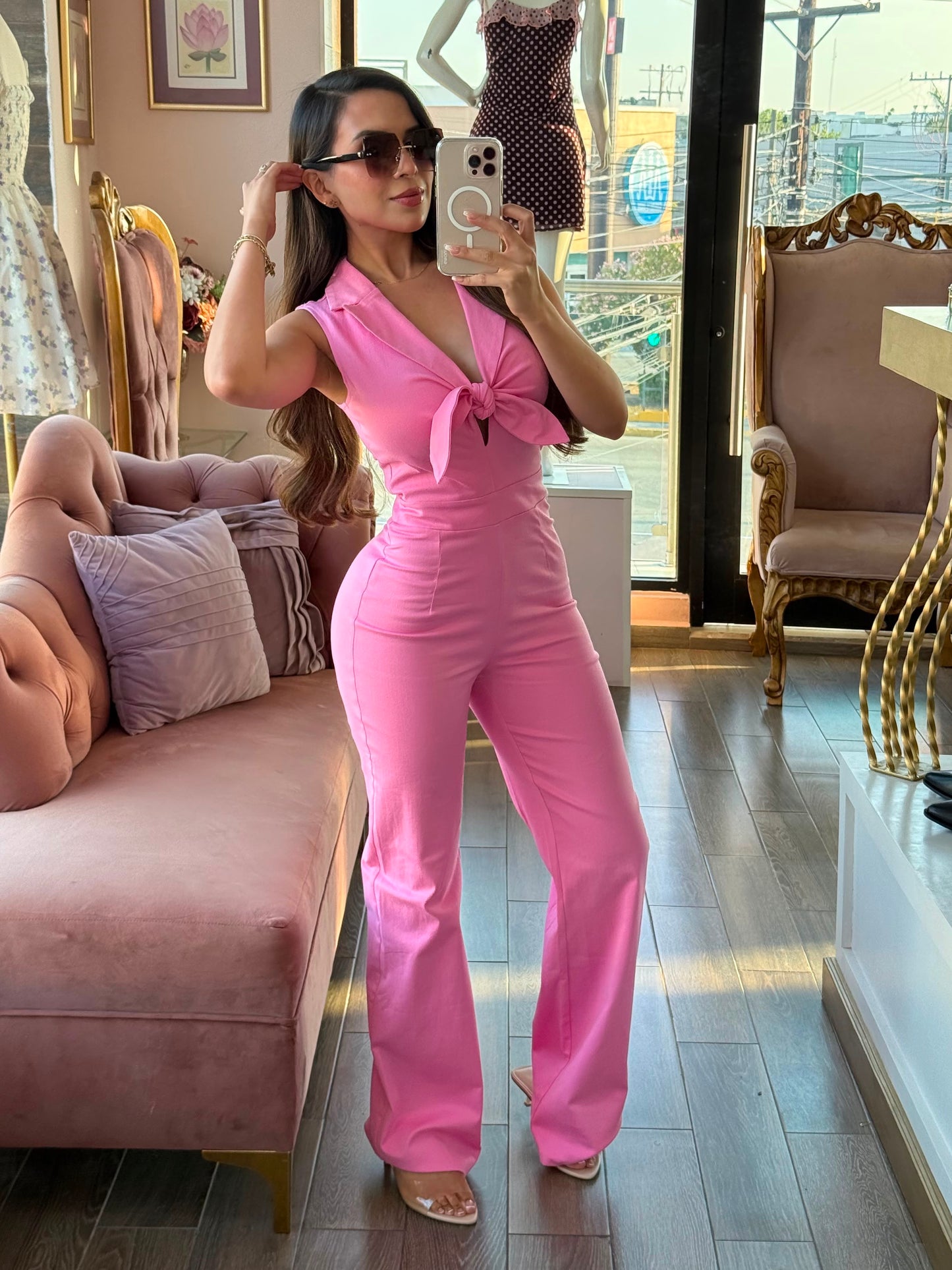 Jumpsuit Dina Rosa