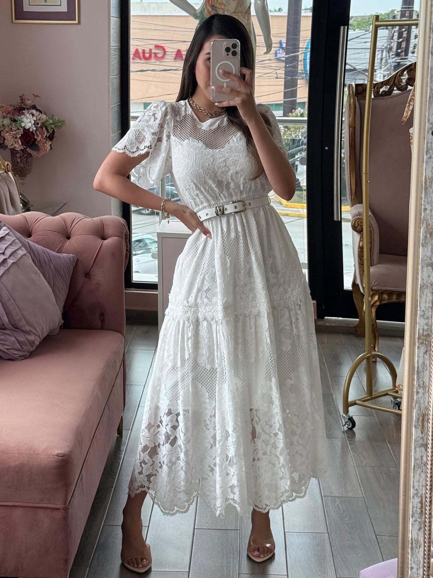 Vestido Julieta