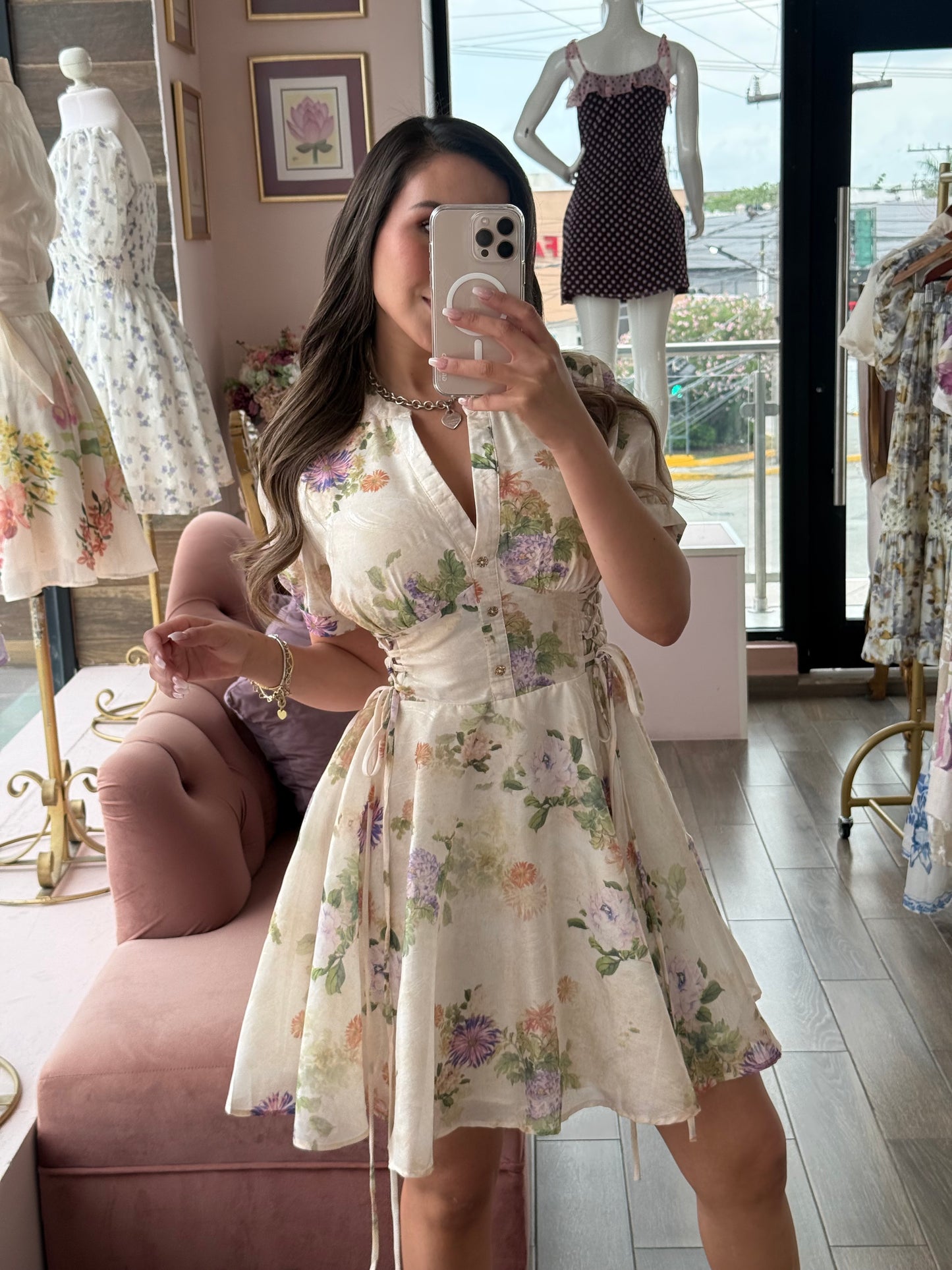 Vestido Jolie