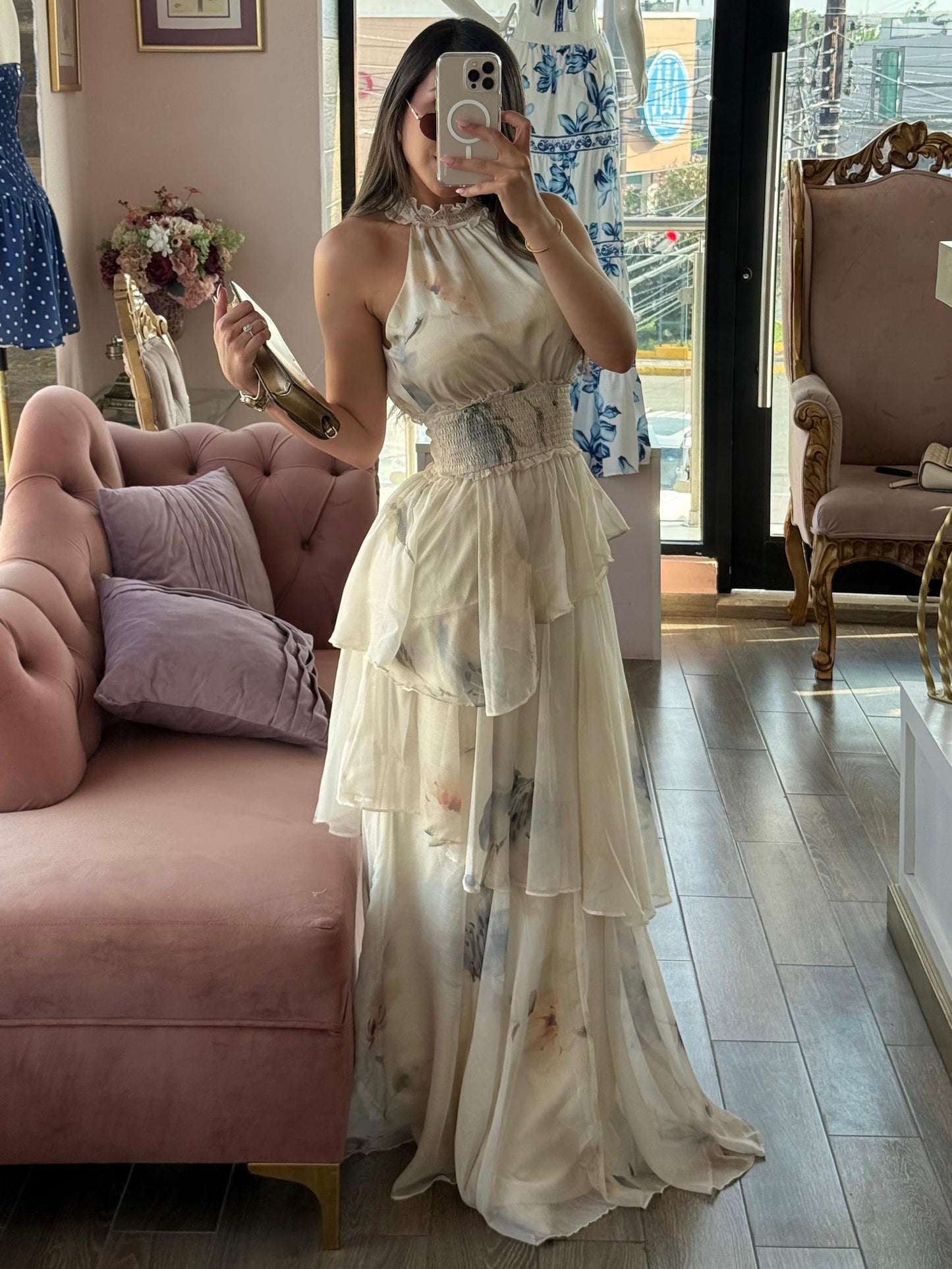 Vestido Marian