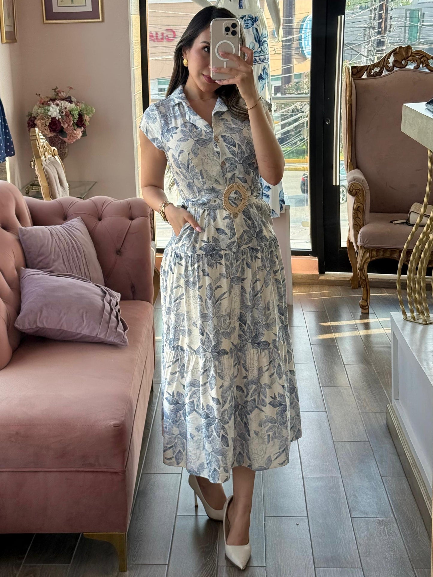 Vestido Valeri