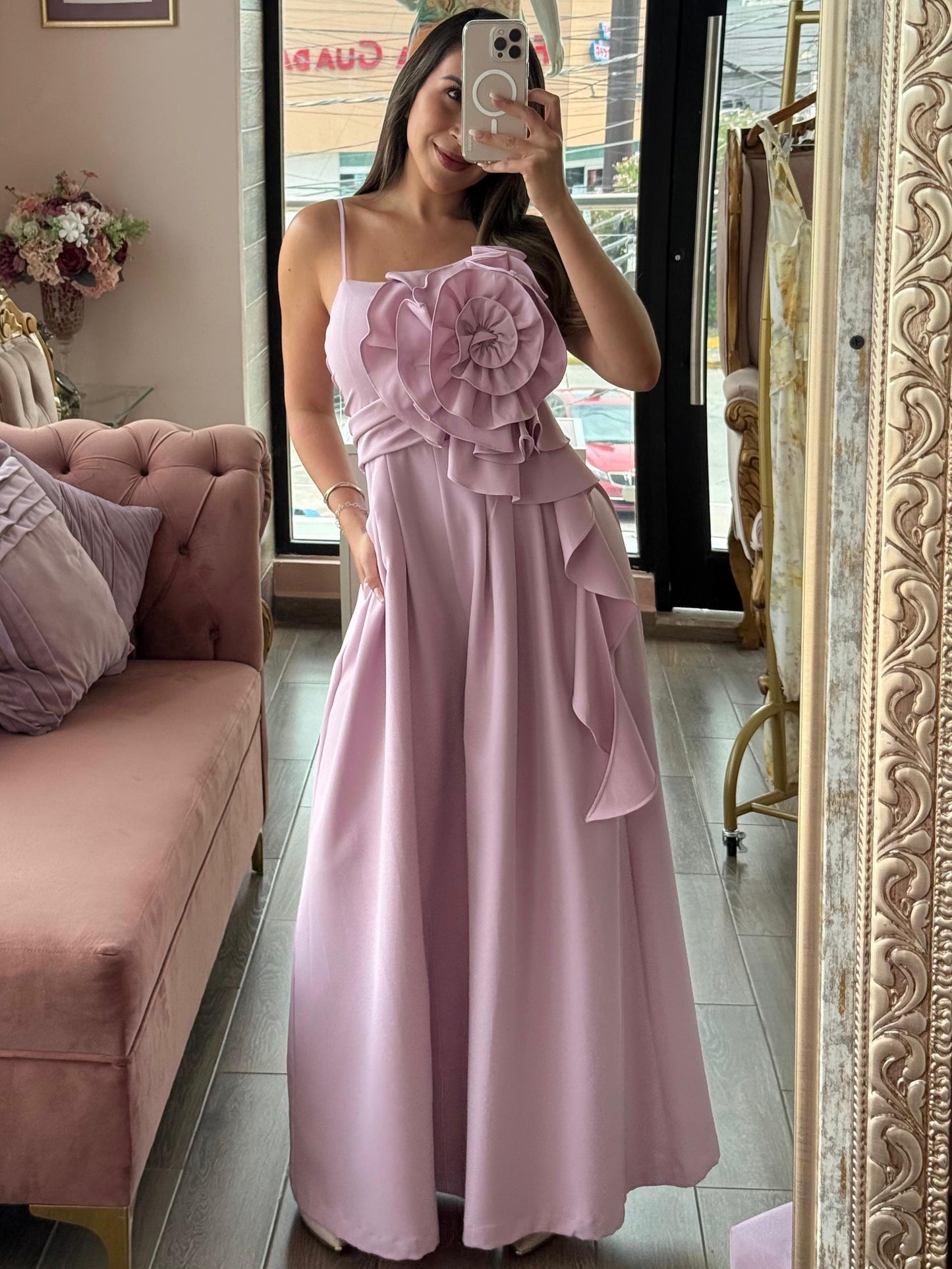 Jumpsuit Alma
