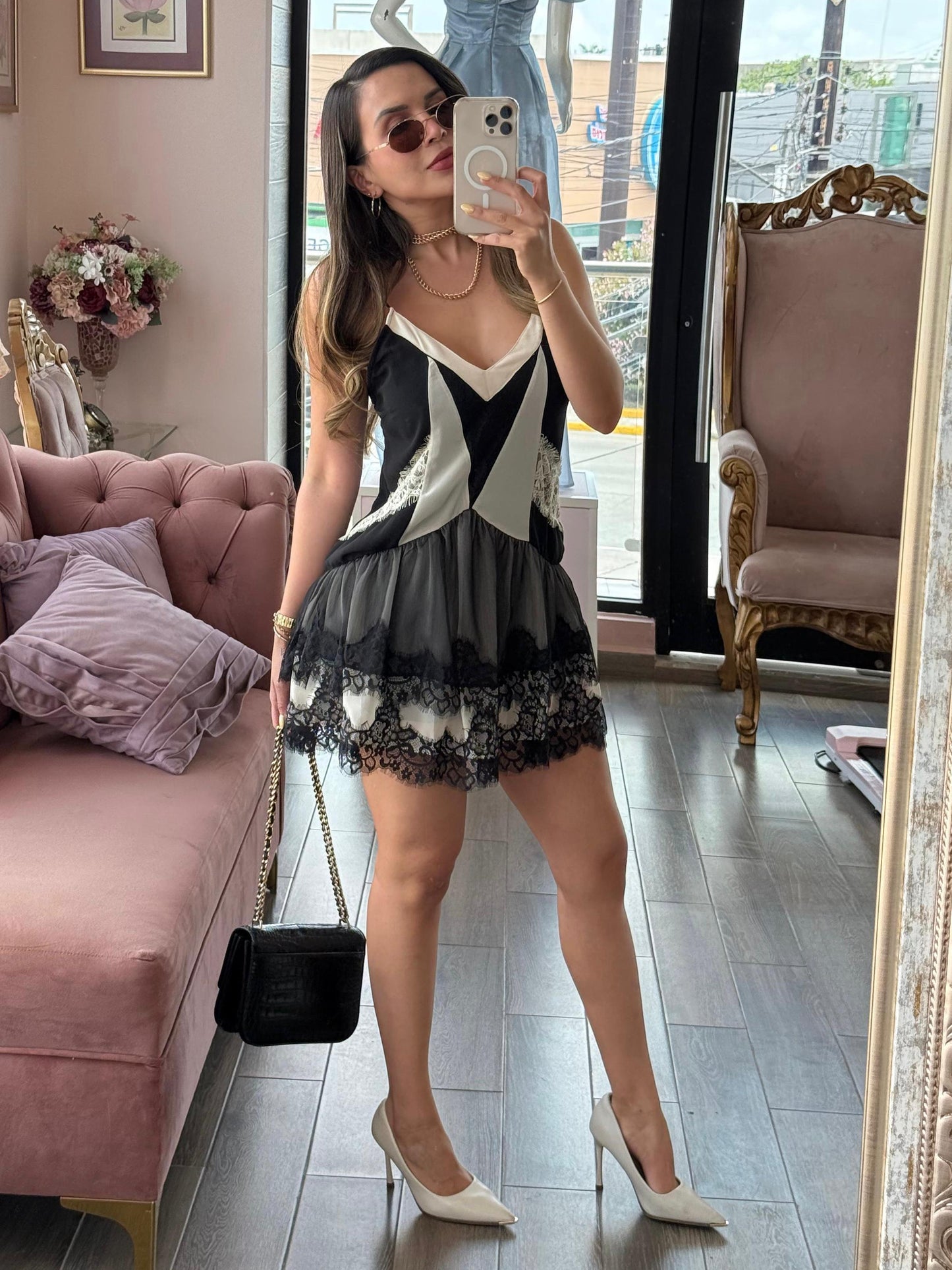 Vestido Lorena