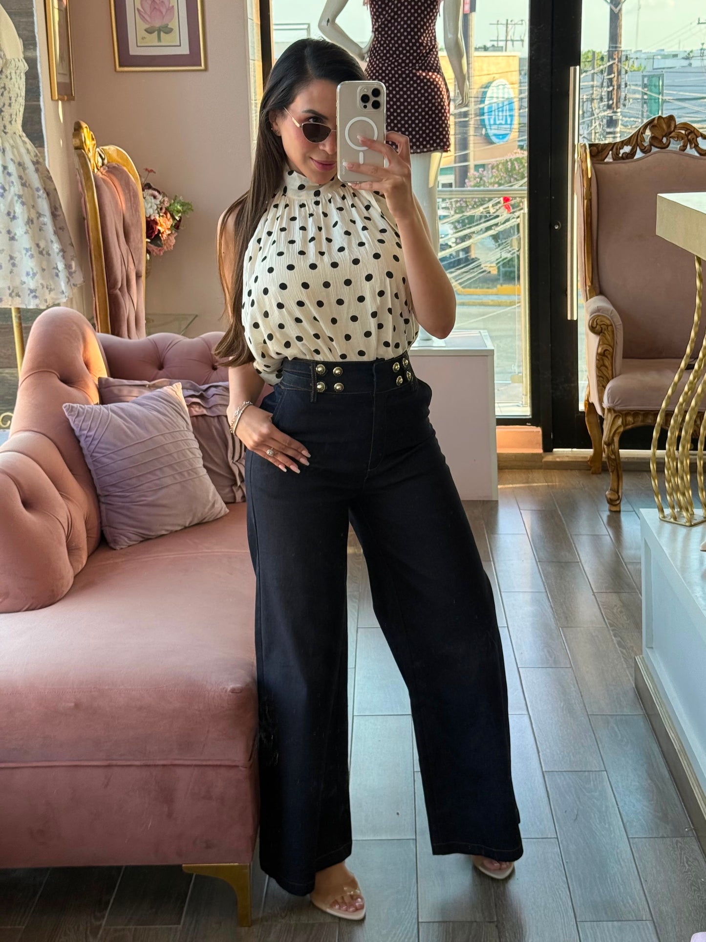Pantalones Cami