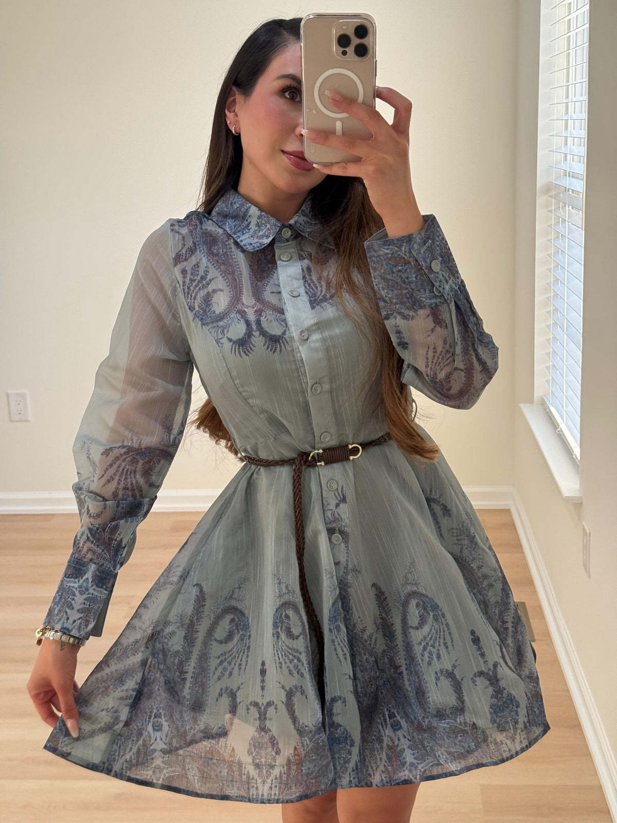 Vestido Fany