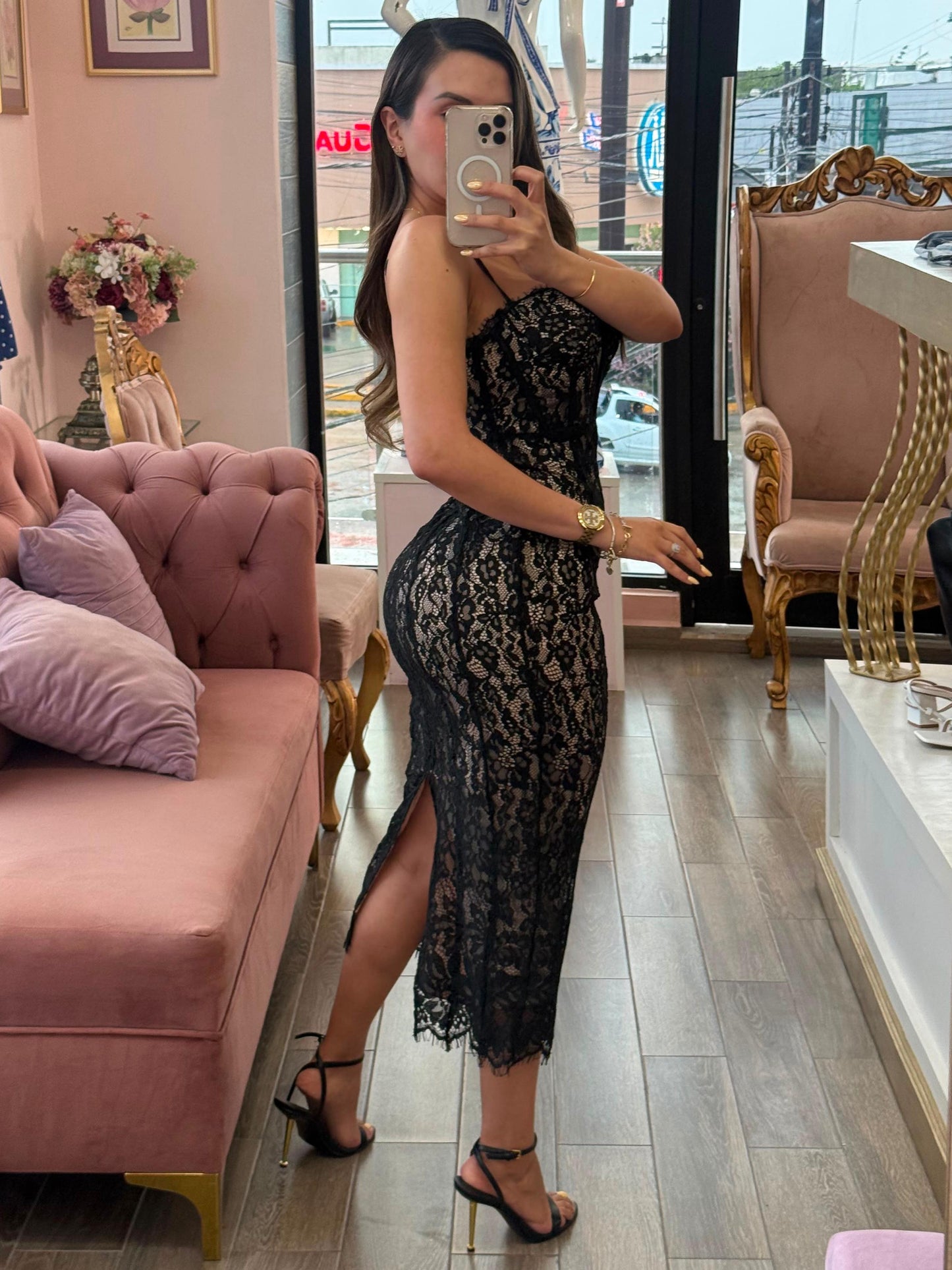 Vestido Bianca