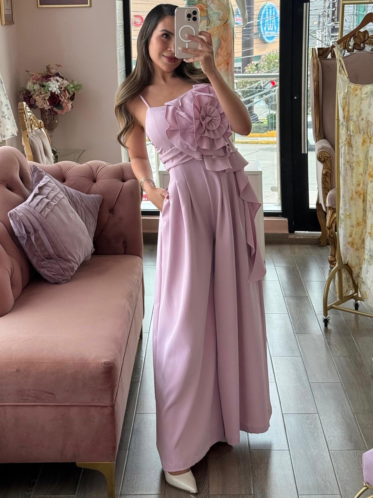 Jumpsuit Alma
