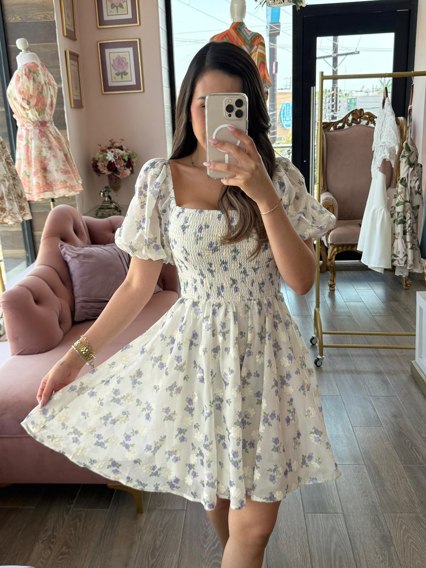 Vestido Delia