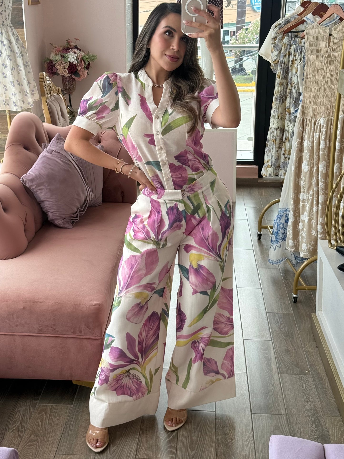 Set Isabella