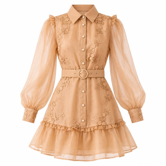 Vestido Fela