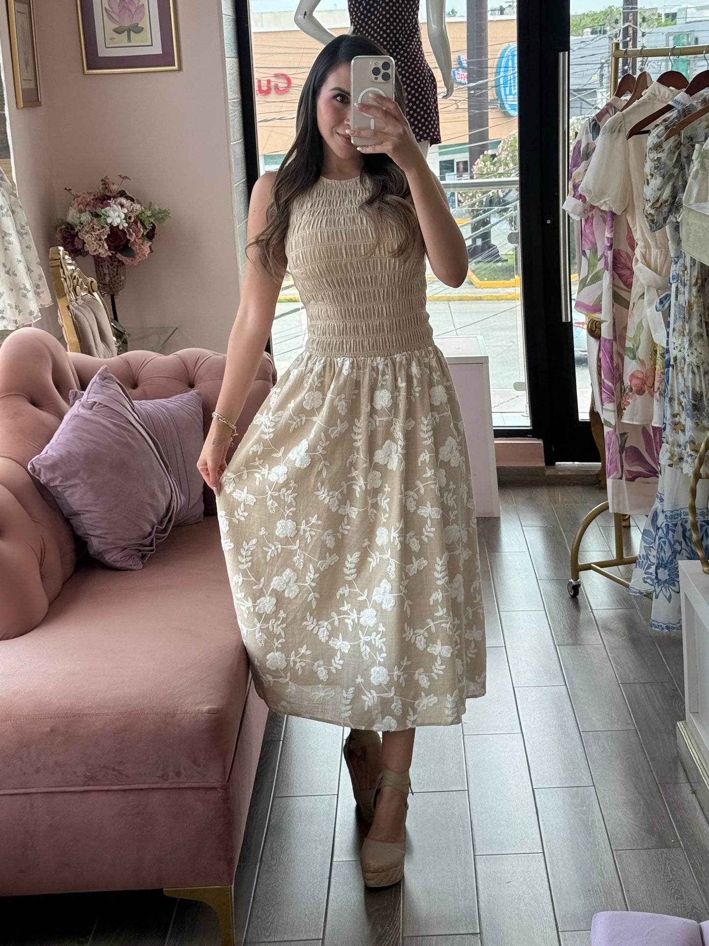 Vestido Velma