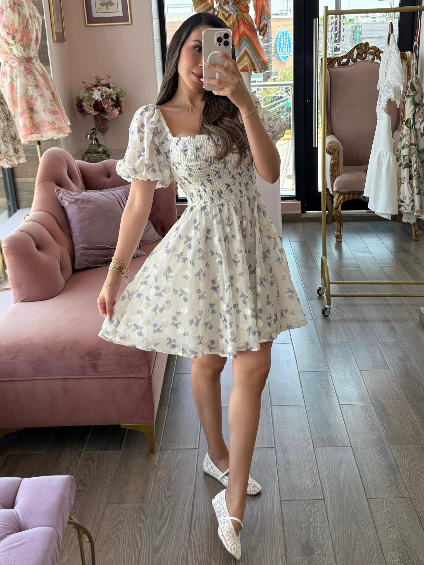 Vestido Delia