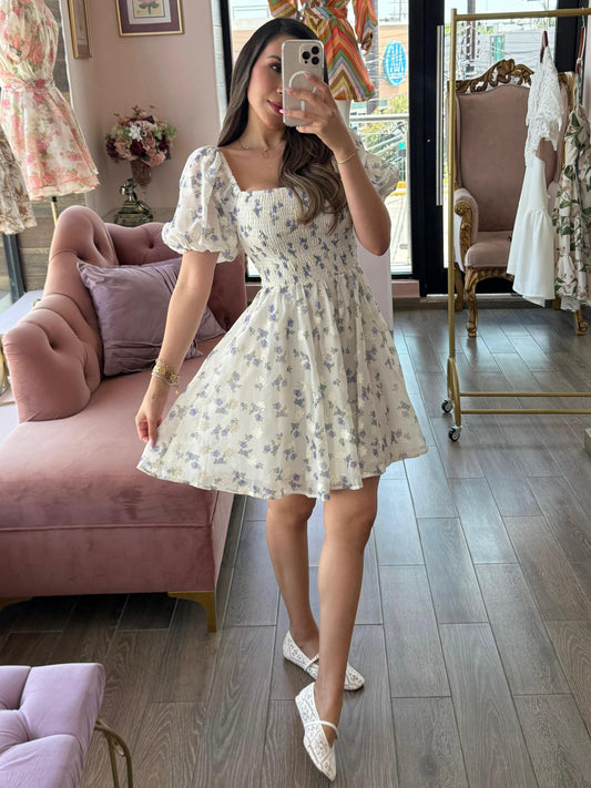 Vestido Delia