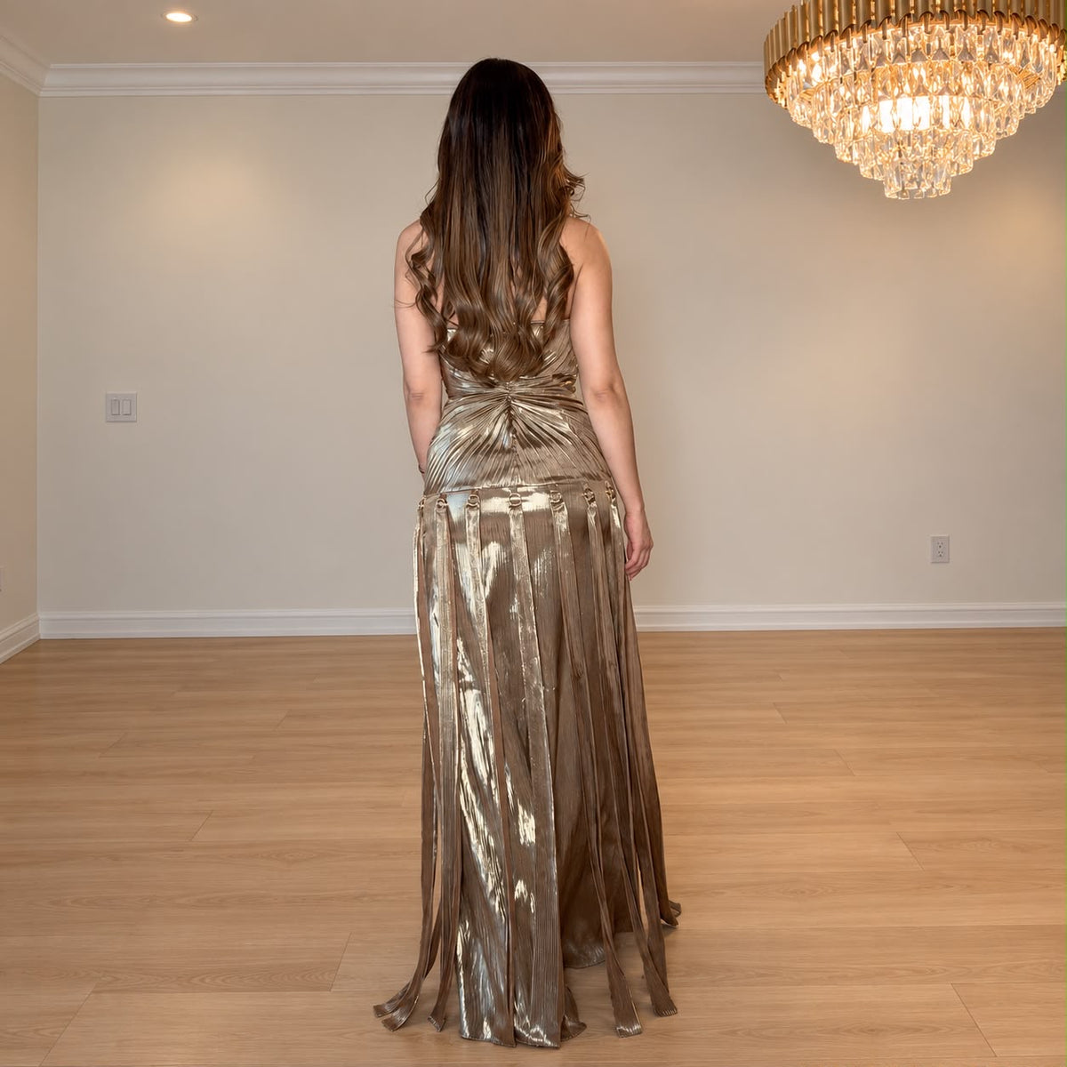 Vestido Party Muse