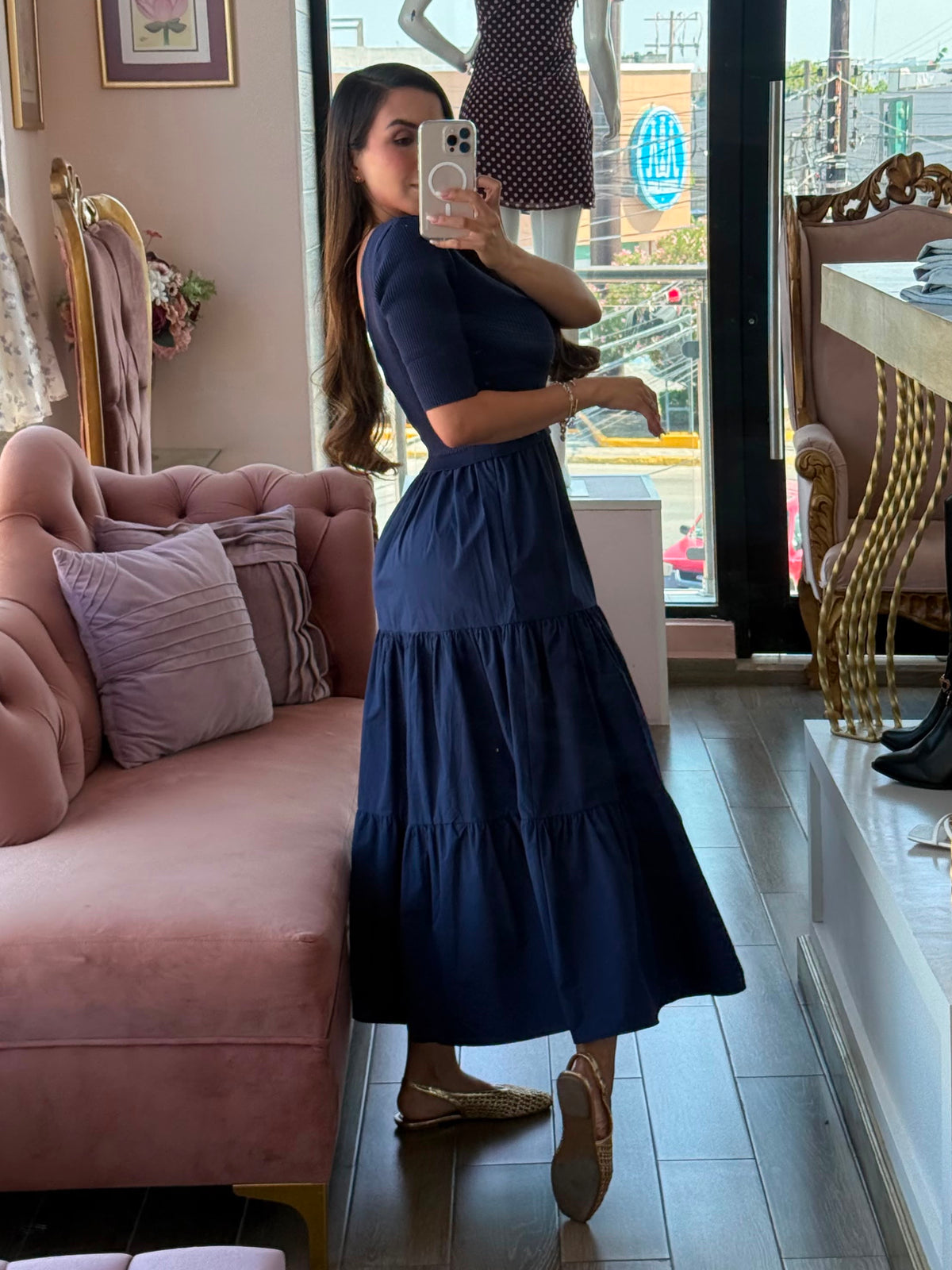 Vestido Alba