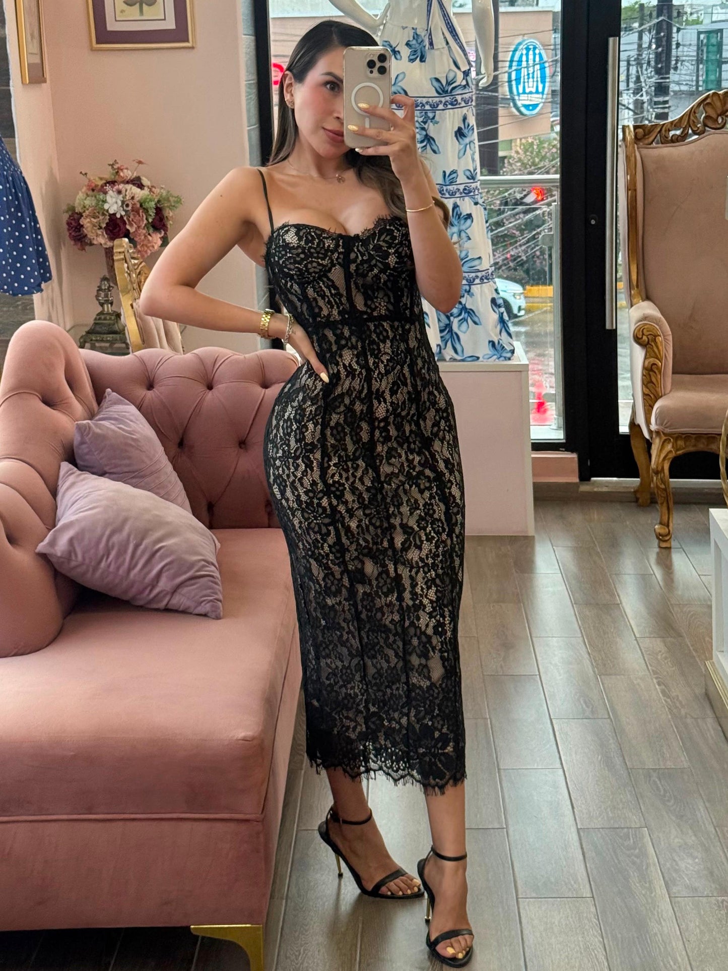 Vestido Bianca