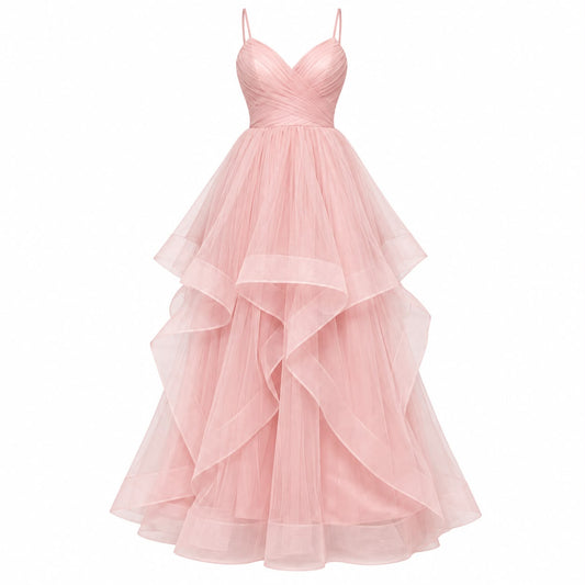 Vestido Sienna Pink
