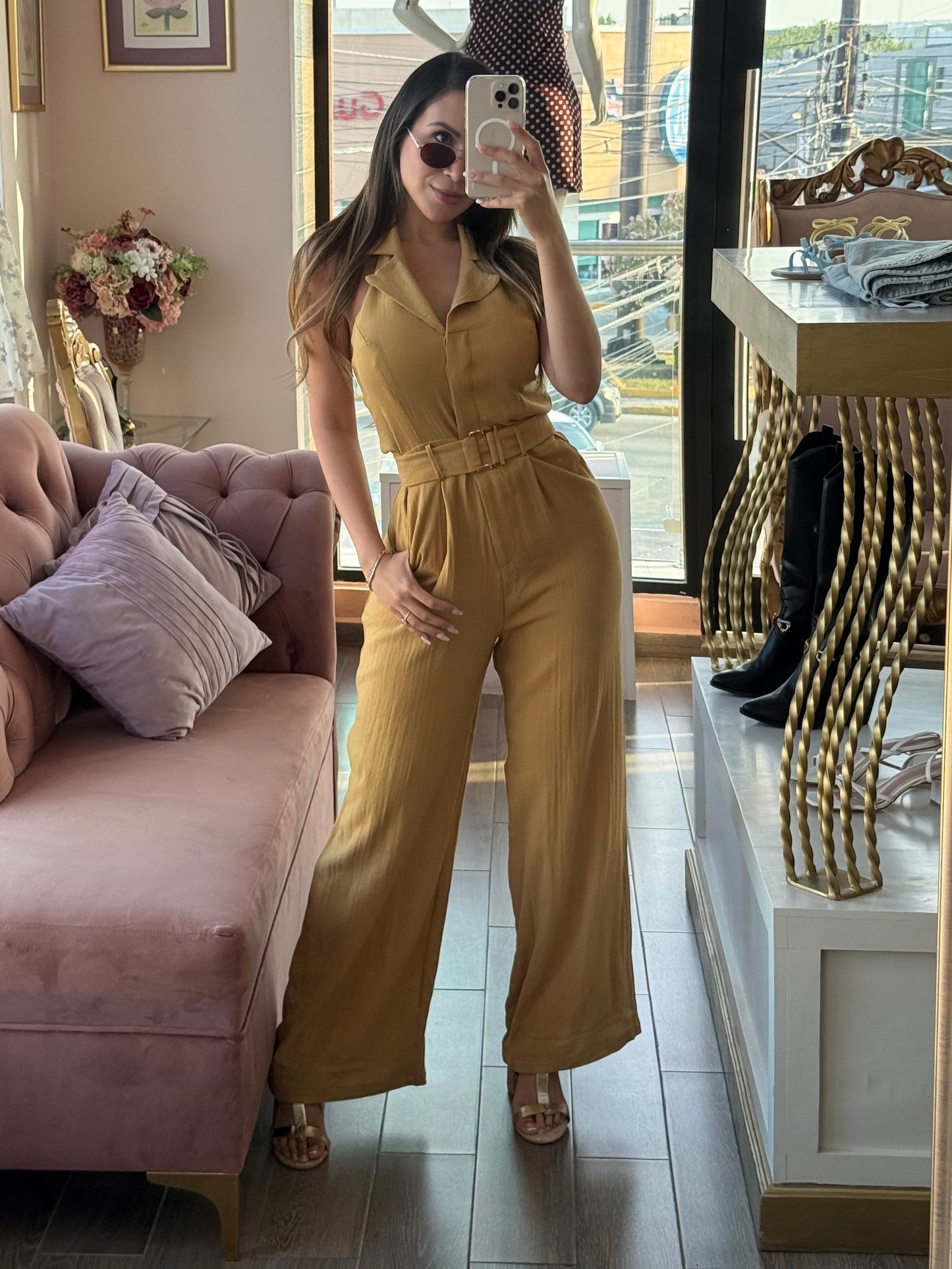 Jumpsuit Ester