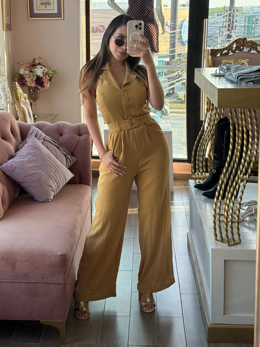 Jumpsuit Ester