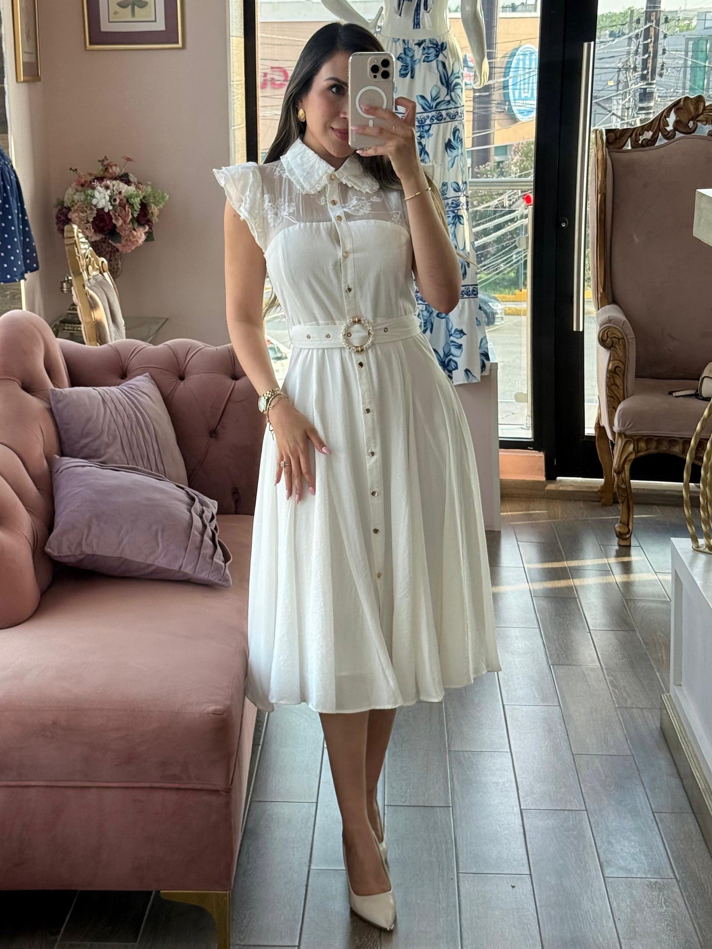Vestido Valentina