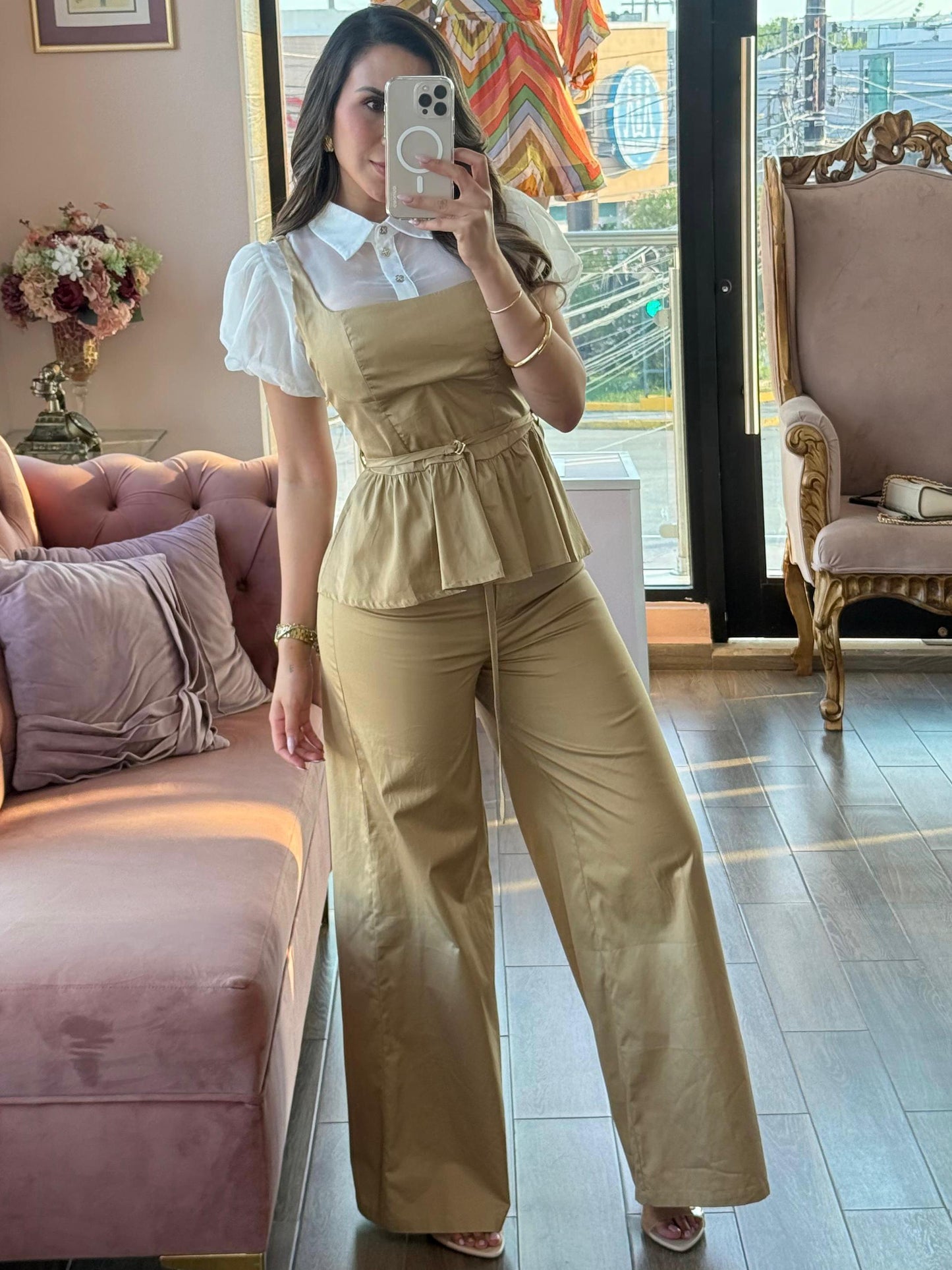 Set Camelia