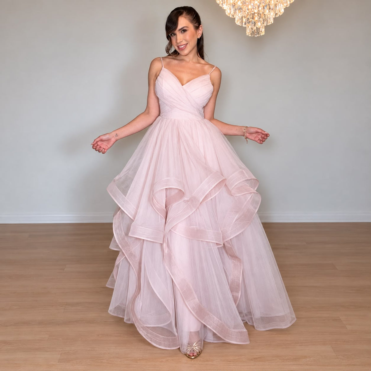 Vestido Sienna Pink