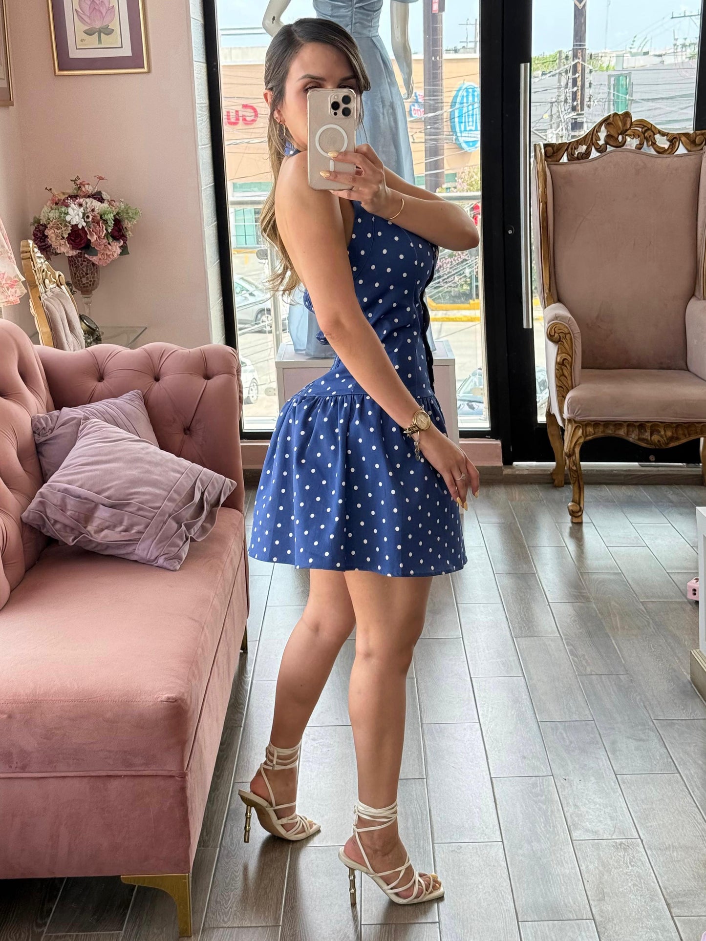 Vestido Camila