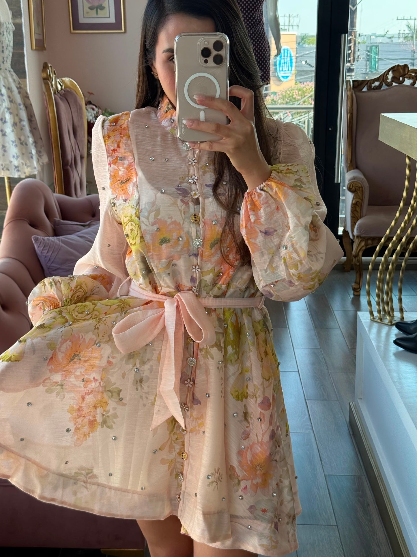 Vestido Silvia