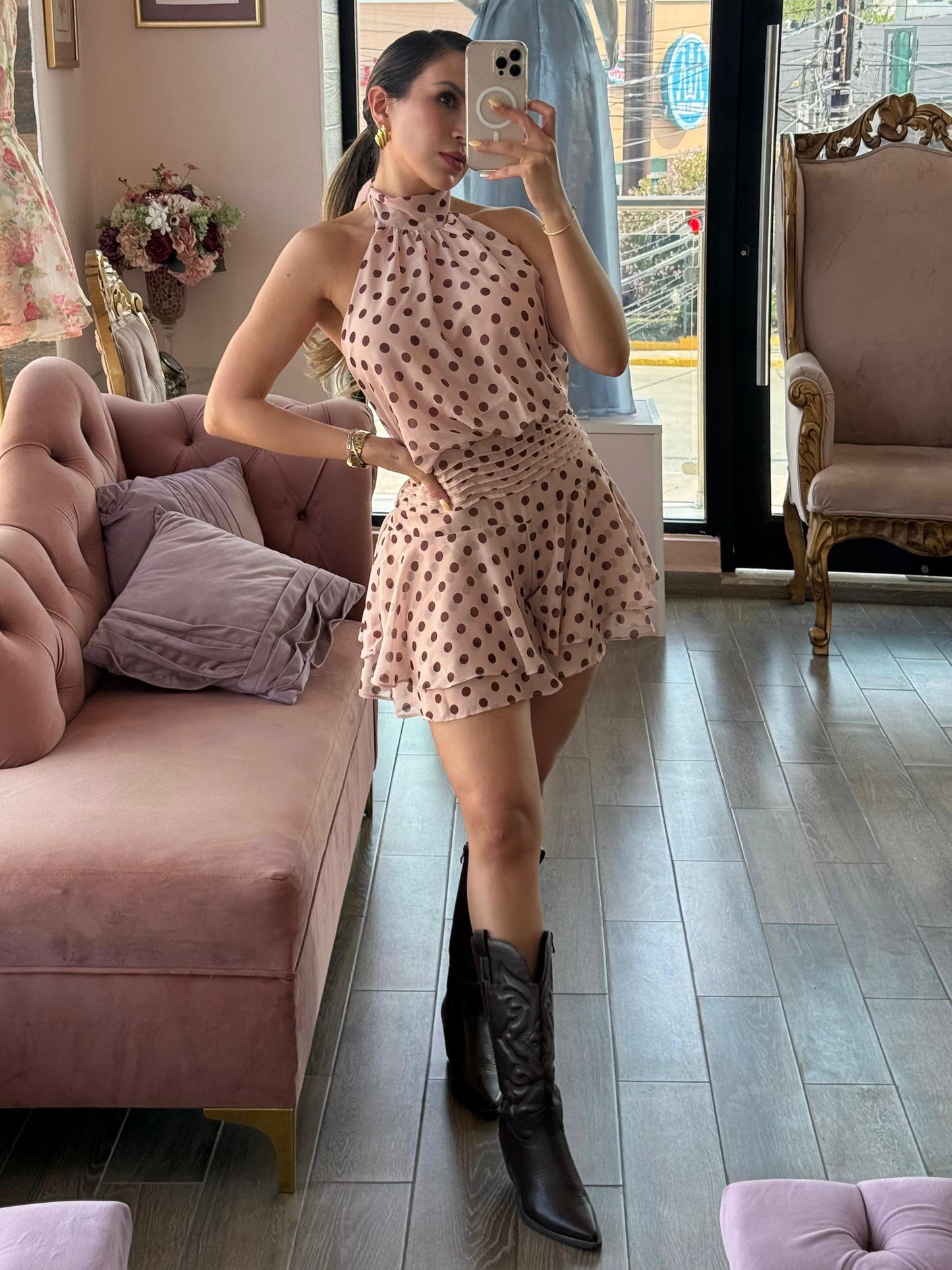 Romper: Nora