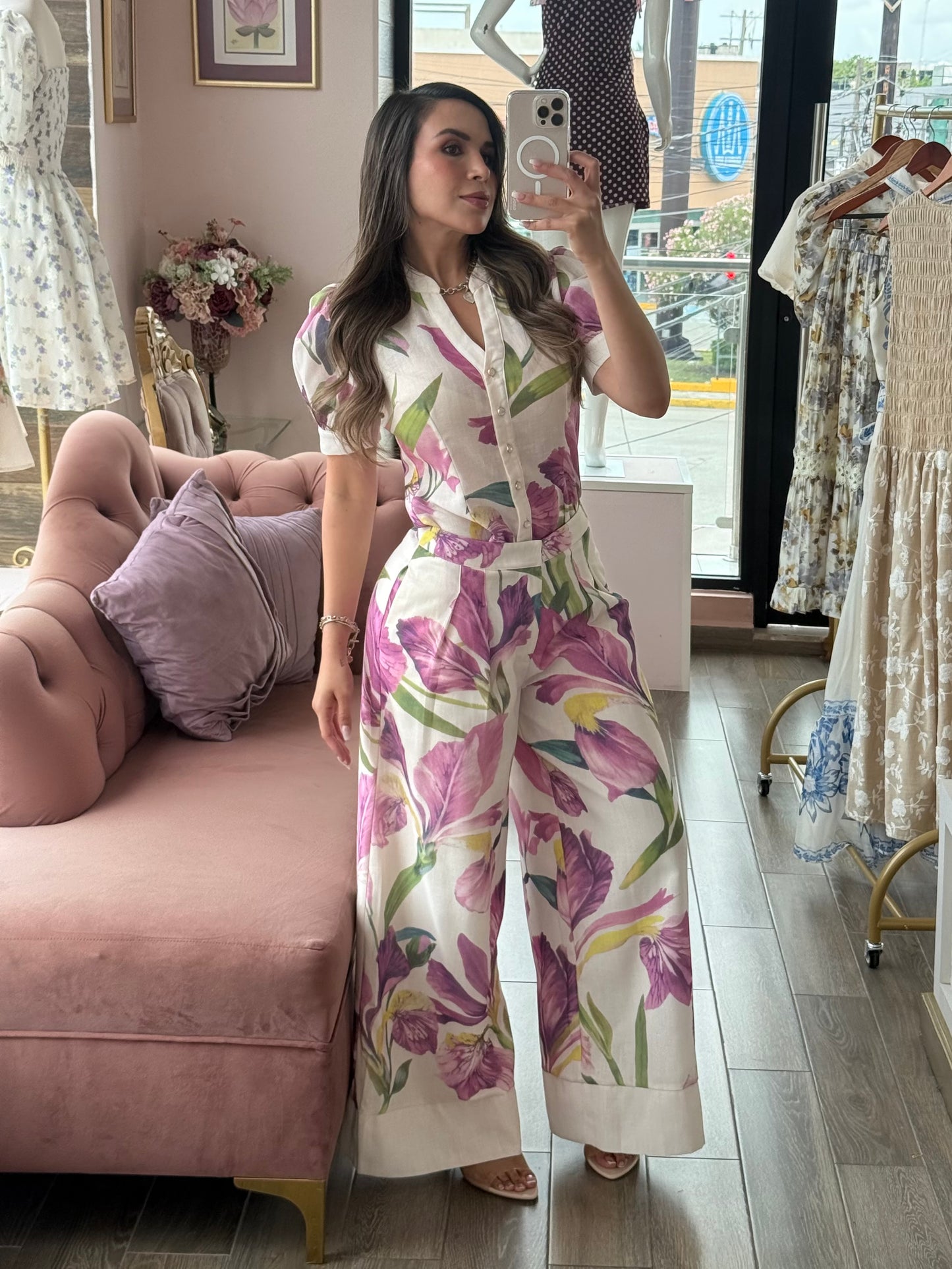 Set Isabella