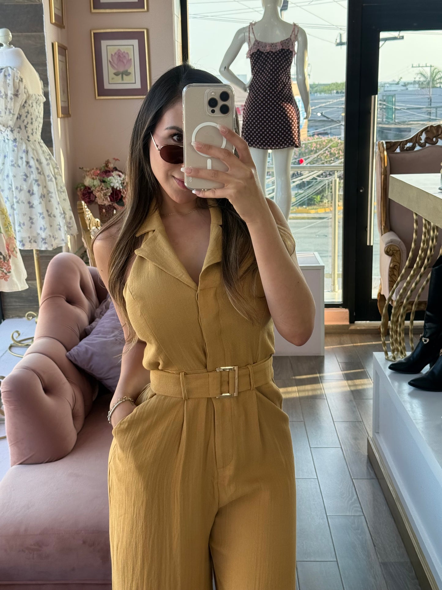 Jumpsuit Ester