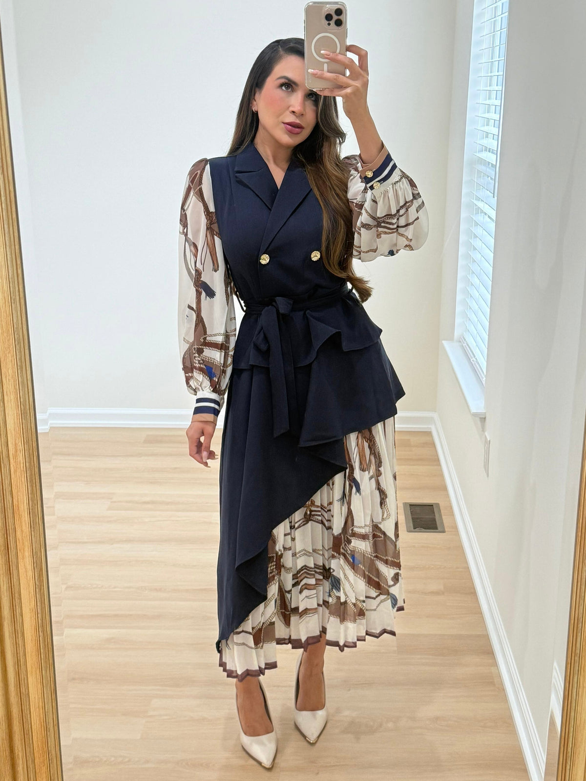Vestido Bianca
