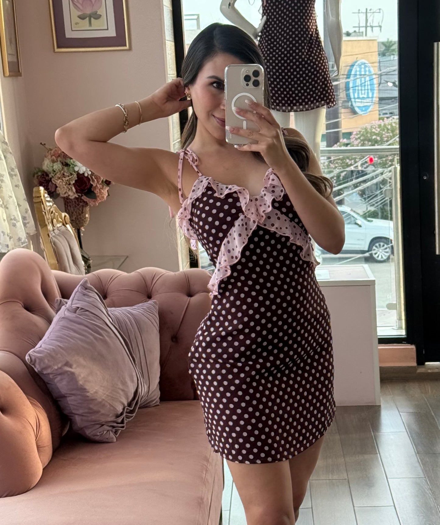 Vestido Vero