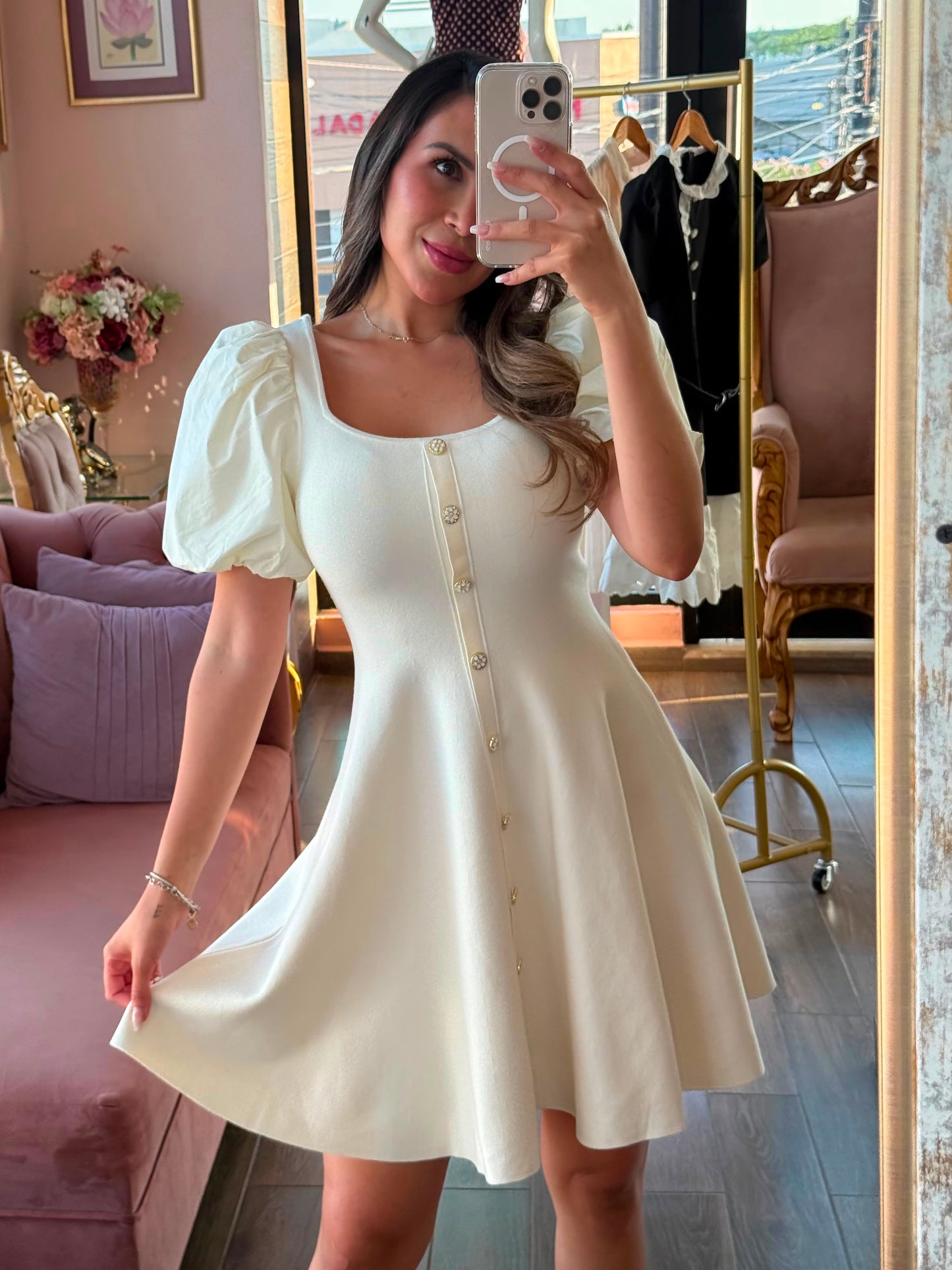 Vestido Inés