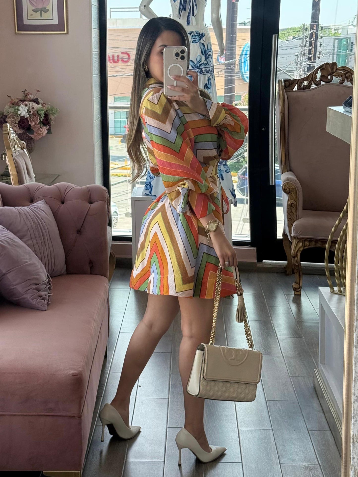Vestido Aitana