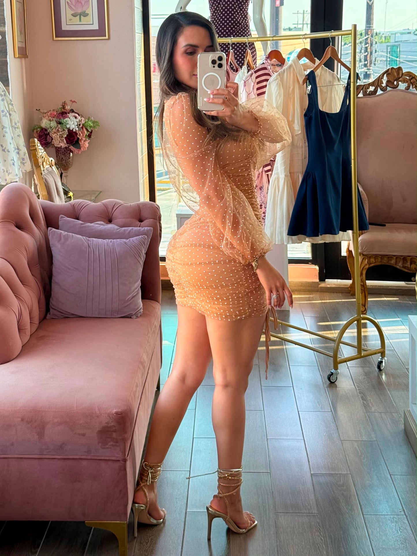 Vestido Mabel