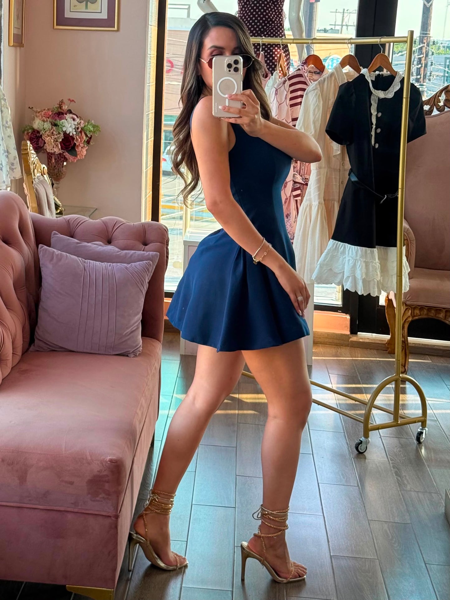 Vestido Mía Navi