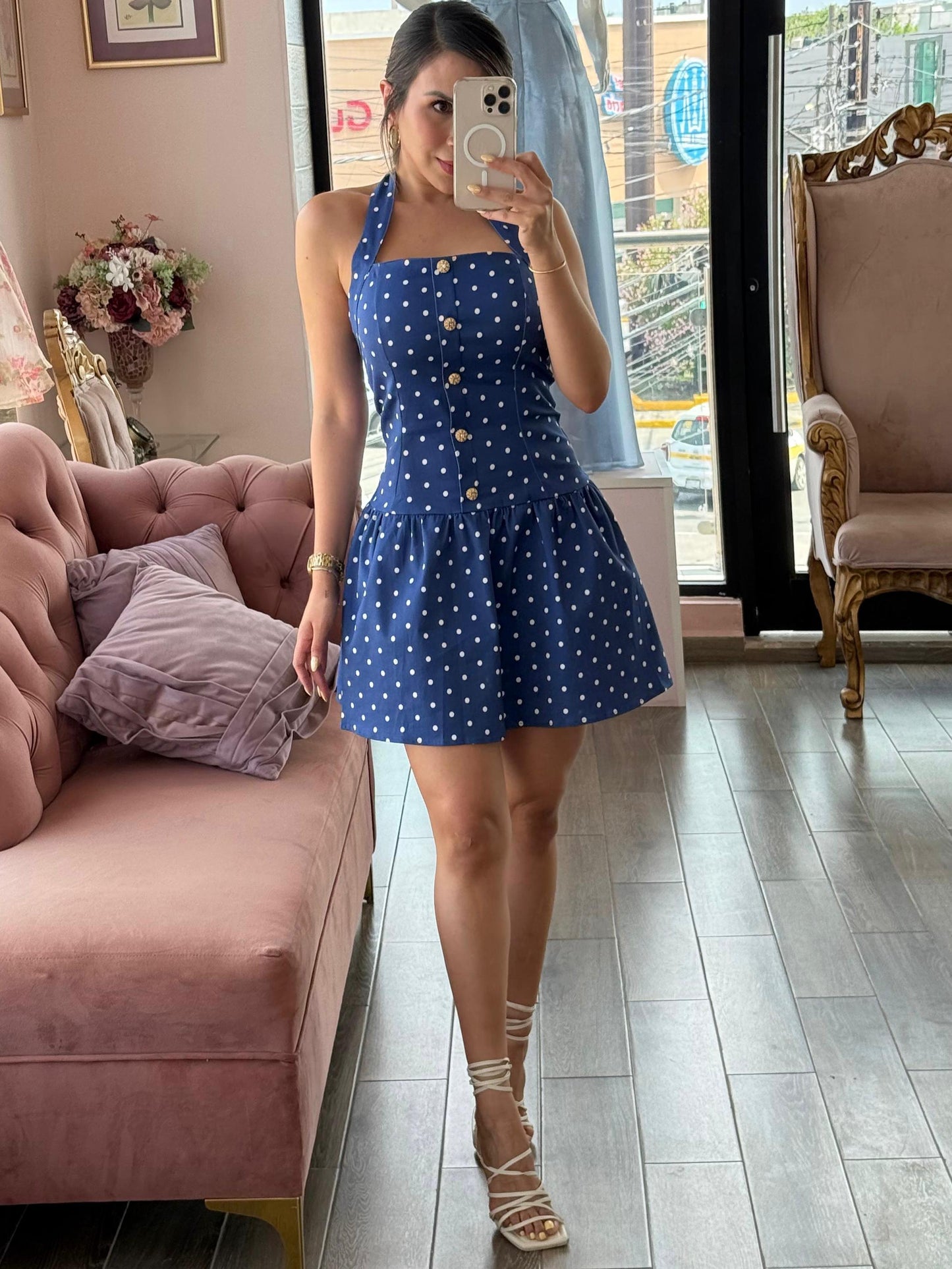 Vestido Camila